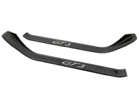Garniture de seuil de porte avec inscription 'GT3', fibre de carbone. Porsche 996 GT3 - 99655198402 Garniture de seuil de porte avec inscription 'GT3', fibre de carbone. Porsche 996 GT3 - 99655198402
