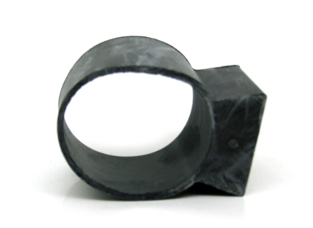 Gummiring für das Verstärkungsrohr. Porsche 911 1974-89 VORNE ODER HINTEN - 91150522100