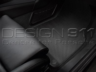 Carbon Floor Mats with Leather Edging. Porsche 991 (911) 2012>> LHD Cars - 99104480181 Carbon Floor Mats with Leather Edging. Porsche 991 (911) 2012>> LHD Cars - 99104480181
