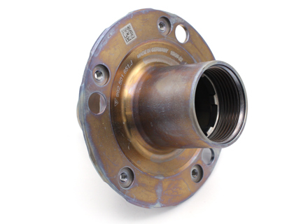 Radnabe, Hinterachse. Porsche 992 Carrera / 992 Turbo - 992501651J, 992501651E, 992501651 Radnabe, Hinterachse. Porsche 992 Carrera / 992 Turbo - 992501651J, 992501651E, 992501651