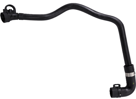 Vent Breather Pipe. Porsche 957 Cayenne S  / Cayenne GTS 4.8L - 94810524504