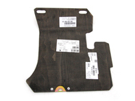 Pedal floor board. Passenger Side. Porsche 911 78-89 Coupe - 90555106224 Pedal floor board. Passenger Side. Porsche 911 78-89 Coupe - 90555106224