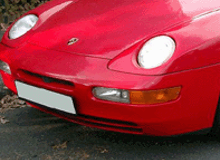 Paraurti anteriore Porsche 968 1992-95 - 94450511302G2X, 94450511303G2X Paraurti anteriore Porsche 968 1992-95 - 94450511302G2X, 94450511303G2X