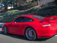 Cortadora de parachoques trasero. Porsche 997.1 Carrera 2 / Carrera 4 Carrocería estrecha - 997.1_NB_RSplit