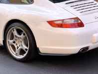 Découpeuse de pare-chocs arrière. Porsche 997.1 Carrera 2 / Carrera 4 carrosserie étroite - 997.1_NB_RSplit
