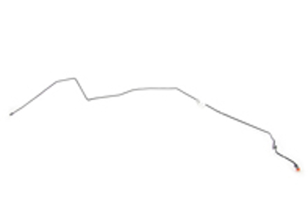 Condotto del freno, posteriore destro. Porsche 986 Boxster - 98635519012, 98635519011, 98635519010, 98635519009, 98635519008, 98635519007