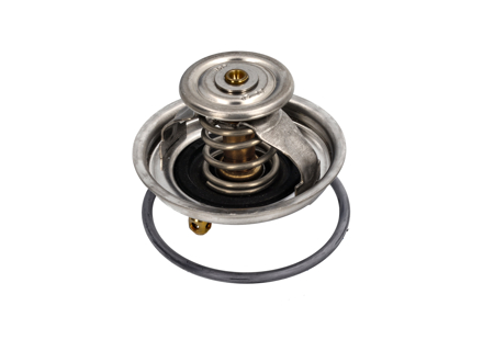 Inserto termostato acqua. Porsche 955 Caienna 3.2L - 95510611300, 4455.80D, 8MT 354 778-161