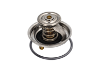 Water thermostat insert. Porsche 955 Cayenne 3.2L - 95510611300, 4455.80D, 8MT 354 778-161