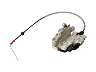 Serratura della porta anteriore, auto con guida a destra. Porsche 958 Caienna - 95853101602, 95853101502 Serratura della porta anteriore, auto con guida a destra. Porsche 958 Caienna - 95853101602, 95853101502
