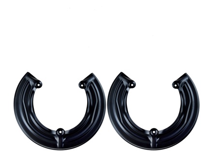 Kit piastra copridisco freno Posteriore. Porsche 964 / 924S / 944 / 968 - 96435280101, 96435280100, 95135280100 Kit piastra copridisco freno Posteriore. Porsche 964 / 924S / 944 / 968 - 96435280101, 96435280100, 95135280100