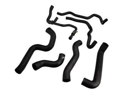 Water coolant engine section pipe kit. Porsche 996 C2 3.4L Manual - 99610664156, 99610664158, 99610664162, 99610664054, 99610664056, 99610550253, 99610550254, 99610550256, 99610650153, 99610650154, 99610650156, 99610621260, 99610621261, 99610622252, 99610622254, 99610622256, 99610622265, 99610685000, 99610685005