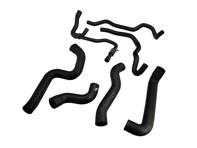 Water coolant engine section pipe kit. Porsche 996 C2 3.4L Manual - 99610664156, 99610664158, 99610664162, 99610664054, 99610664056, 99610550253, 99610550254, 99610550256, 99610650153, 99610650154, 99610650156, 99610621260, 99610621261, 99610622252, 99610622254, 99610622256, 99610622265, 99610685000, 99610685005