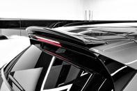 Telai aerodinamici per paraurti anteriore TechArt. Porche 992 Telai aerodinamici per paraurti anteriore TechArt. Porche 992