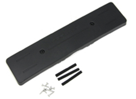 Support de plaque d'immatriculation, avant. Porsche 992.1 Carrera - 992807999HOK1, 992807999H Support de plaque d'immatriculation, avant. Porsche 992.1 Carrera - 992807999HOK1, 992807999H