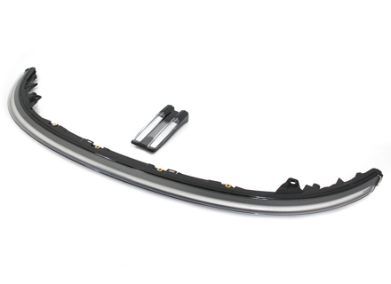 Fanale posteriore centrale, nero satinato. Argento. Porsche 992.1 / 992.2 - 9P5945081A, 9P5945081B, 9P5945081C, 9P5945081D Fanale posteriore centrale, nero satinato. Argento. Porsche 992.1 / 992.2 - 9P5945081A, 9P5945081B, 9P5945081C, 9P5945081D