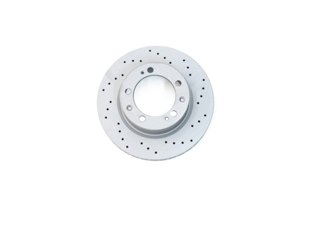 Rotor de disco de freno SPORT COAT Z, Delantero. Porsche 964 C2 / C4 - 460.1519.52, 16115, 96435104102, 96435104106, 96435104107 - 460.1519.52