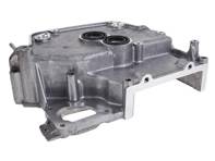 Tapa superior de la cadena de distribución. Porsche 955 Cayenne 3.2L V6 2004-06 - 95510412201, 95510412200