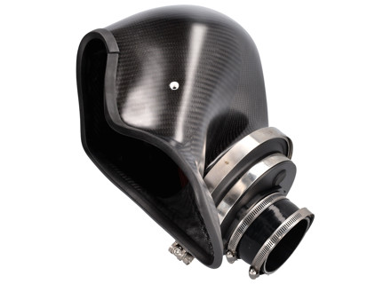 Luchtinductiekit voor Porsche 993 3.6L standaard achtervleugel - 99311032701, 33-2731, 99311003056 - FB136/04