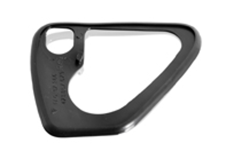 Voet voor rechter buitenspiegel. Porsche 924 / 924S / 944 - 478857579 Voet voor rechter buitenspiegel. Porsche 924 / 924S / 944 - 478857579