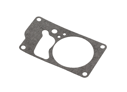 Vergaserdeckeldichtung für Solex 40PI-1. Porsche 911 1964-68 - 90110893400 - 901 108 934 00, FUE11.1.155