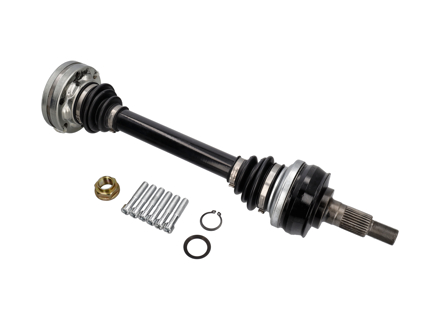 Driveshaft for Porsche 981 Boxster/Cayman S 3.4L & 718 (982) 2.0L with PDK Transmission (PR 250) 2012>> - 98133202460, 98133202461, 98133202464, 982501203L - 98133202460