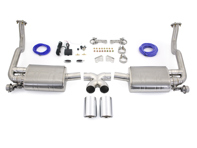 Uitlaatdemper / Demper Sport VALVETRONIC DesignTek voor Boxster 987 / Cayman - 98711311731, 987113117BX, 98711313131, 98711313132, 98711311831, 987113118BX, 98711313231, 987113132AX Uitlaatdemper / Demper Sport VALVETRONIC DesignTek voor Boxster 987 / Cayman - 98711311731, 987113117BX, 98711313131, 98711313132, 98711311831, 987113118BX, 98711313231, 987113132AX