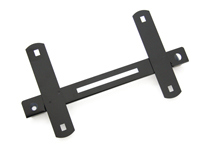 Number plate support. Porsche 911 84-89 FRONT Number plate support. Porsche 911 84-89 FRONT