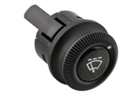 Potentiomètre d'intervalle d'essuie-glace. Porsche 986 Boxster >>01 / 996 >>01 - 99661311500A02, 99661311500 Potentiomètre d'intervalle d'essuie-glace. Porsche 986 Boxster >>01 / 996 >>01 - 99661311500A02, 99661311500