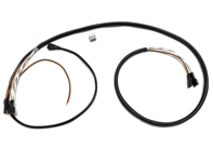 Kabelbaum für Kofferraumbeleuchtung. Porsche 911 / 912 1965 bis 1974 90161204200 - 90161204200