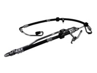 Druckleitung für die Servolenkpumpe, Linkslenker. Porsche 970.2 Panamera 3.6L 2014-16 - 97034724308