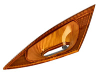 Insert headlamp Amber WITH WASHER. Porsche 986 / 996 - 99663103501, 99663103601 Insert headlamp Amber WITH WASHER. Porsche 986 / 996 - 99663103501, 99663103601