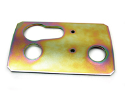 Außenspiegelverstärkung. Porsche 911 / 964 - 91153119700, 91153119800