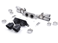 Milltek Sport exhaust cat-back. Porsche 991.1 GT3 / GT3 RS Milltek Sport exhaust cat-back. Porsche 991.1 GT3 / GT3 RS
