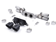 Milltek Sportauspuff Cat-Back. Porsche 991.1 GT3 / GT3 RS 2013-17 - 99711102792, 99711102799, 99711102790 - SSXPO127 Milltek Sportauspuff Cat-Back. Porsche 991.1 GT3 / GT3 RS 2013-17 - 99711102792, 99711102799, 99711102790 - SSXPO127