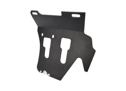 Pedaalvloerplank, linksgestuurde auto's. Porsche 911 1965-73 - 90155106323, 90155106342, PC.006.001, PC.006.002 Pedaalvloerplank, linksgestuurde auto's. Porsche 911 1965-73 - 90155106323, 90155106342, PC.006.001, PC.006.002