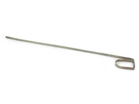 Oil level dipstick. Porsche 911 74-80 / 930 75-77 - 93010773100, 847603075727, 93010773101, 930107731, 91164154101 - URO-011280