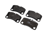 Pastiglie dei freni, posteriori. Porsche 997GT3 / 997GT3RS - 99735294701 Pastiglie dei freni, posteriori. Porsche 997GT3 / 997GT3RS - 99735294701