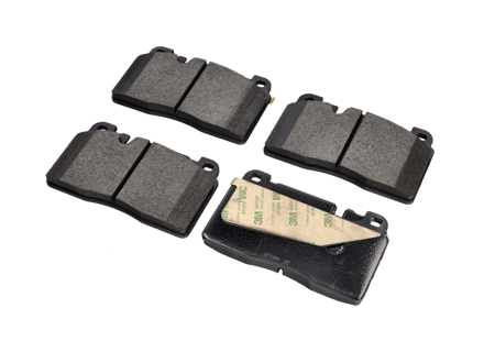 Bremsbeläge VORNE. Porsche Macan 2.0L - 8R0698151H, 2564301, P85123