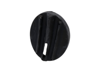 Copertura del freno a mano. Porsche 911 73-85 con riscaldamento manuale - 91142459102 - 91142459102 - 9800016, 1672600500