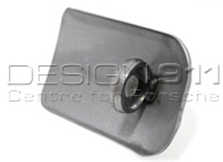 Schokdemperbeugel, Achter. Porsche 356B (1960-63) - 64450115500 - PP154BL, PP154BR