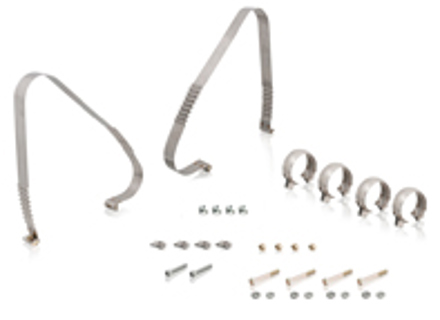 Auspuff-Montagesatz. Porsche 993 C2 / C4 - PCG99311100 Auspuff-Montagesatz. Porsche 993 C2 / C4 - PCG99311100