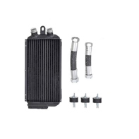 Radiator oil cooler kit. Porsche 911 SC & 3.2L 1974 -89 - 99970326300, 93020711107, 93020711306, 93020705304 Radiator oil cooler kit. Porsche 911 SC & 3.2L 1974 -89 - 99970326300, 93020711107, 93020711306, 93020705304
