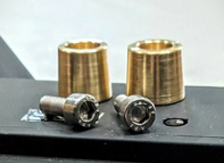 Kit de conversion de borne pour batterie de course légère touge 200 - 200CCAK Kit de conversion de borne pour batterie de course légère touge 200 - 200CCAK