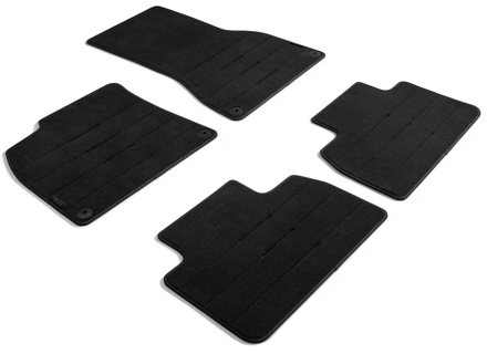 Alfombrillas con marco de nubuk, color negro/marrón meranti. Porsche 95C (H2) Macan Turbo Electric RHD - Volante a la derecha - 95C864436AVS0 Alfombrillas con marco de nubuk, color negro/marrón meranti. Porsche 95C (H2) Macan Turbo Electric RHD - Volante a la derecha - 95C864436AVS0