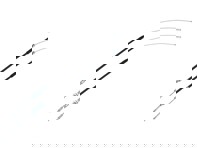 Handbrake cables SET of 2. Porsche 911 1965-68 - 90142455112, 90142455116, 90142455115 - 424451, 1670300403, 911829-A, 9400101 Handbrake cables SET of 2. Porsche 911 1965-68 - 90142455112, 90142455116, 90142455115 - 424451, 1670300403, 911829-A, 9400101