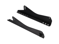 Brey Krause Zijmontagebeugels voor GT3 Race Seat (voor vloermontage) Passagierszijde. Porsche 996/986/987/997 - R9081, R-9081 Brey Krause Zijmontagebeugels voor GT3 Race Seat (voor vloermontage) Passagierszijde. Porsche 996/986/987/997 - R9081, R-9081