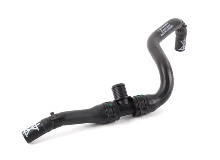 Water Hose. Porsche 955 Cayenne Turbo - 94810603551