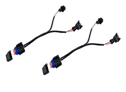 Inline Fuses for Footwell Heater Blower Motors. Porsche 911 1983-86 - 91162404302, 91162404301, 91162404300, 911624043BX, 91162404402, 911624022BX Inline Fuses for Footwell Heater Blower Motors. Porsche 911 1983-86 - 91162404302, 91162404301, 91162404300, 911624043BX, 91162404402, 911624022BX