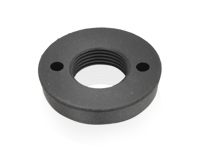 Tuerca redonda. Porsche 911 / 930 76-86 - 91161363301, 91173125100