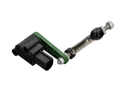 带连杆的后悬架自动调平传感器。保时捷 958 卡宴 - 95833107700 - RH-5041